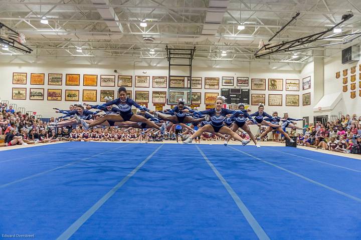 Wolverine Cheer 146